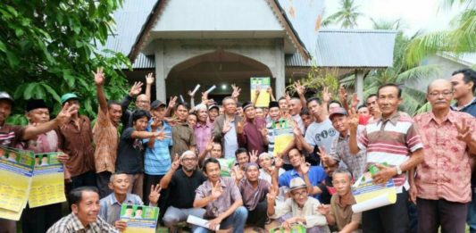 Masyarakat Bengkayang Akui Program Midji Norsan Pro Rakyat