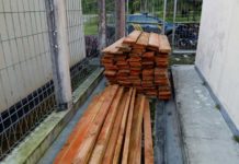 Tebang Pohon, Dua Warga Diamankan Polisi