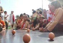 Hadirkan Planetarium Mini dari Jakarta