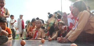 Hadirkan Planetarium Mini dari Jakarta