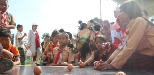 Hadirkan Planetarium Mini dari Jakarta