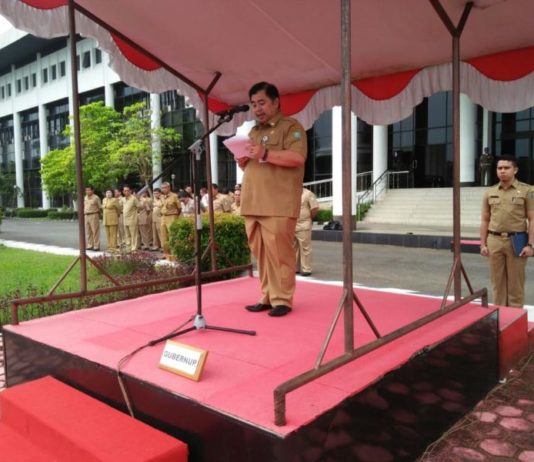 Tidak Dibenarkan Lagi Pemberian Uang Panjar