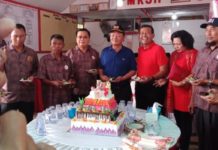 Jarang Menerima Ucapan Terima Kasih, Malah Sering Dicaci DAMKAR. Pemadam Kebakaran Desa Sungai Rengas merayakan HUT ke-5, kemarin. Rizka Nanda-RK