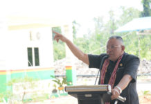 Pemerintah Dukung Investasi di Kubu Raya Resmikan Pabrik. Bupati Kubu Raya, H Rusman Ali meresmikan pabrik kelapa sawit di Desa Teluk Bakung, Kecamatan Sungai Ambawang, Selasa (20/3). Humas for Rakyat Kalbar