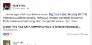Hoax Big Data Masih Bayangi Registrasi Kartu Prabayar