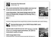 Edit Berita Jawa Pos untuk Hate Speech