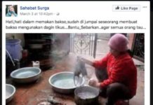 Daging Tikus di Thailand Bukan untuk Bakso