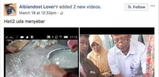 Hoax Produksi Telur Palsu Ternyata Pembuatan Slime
