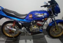Tips Mengoleksi dan Merawat Motor Tua ala Heru Pandan