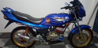 Tips Mengoleksi dan Merawat Motor Tua ala Heru Pandan