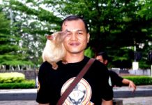 Ingin Antimainstream, Jadi “Pawang” Musang Rogoh Kocek Rp900 ribu Sebulan MARISA. Subhan Apriyandi bersama pacar Jack Meyer, Marisa Meyer. INZET: Jack Meyer. Suci Murdini Setyowati-RK