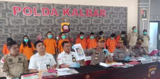 Berjudi, Berutang, Pasutri Tega Jual Bayinya