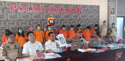 Berjudi, Berutang, Pasutri Tega Jual Bayinya