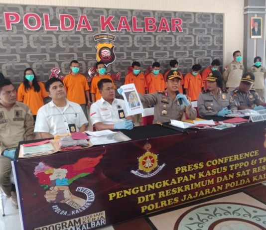 Berjudi, Berutang, Pasutri Tega Jual Bayinya