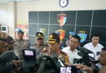 Stop Sebarkan Hoax dan Hate Speech WAWANCARA. Kapolda Kalbar, Irjen Pol Didi Haryono ketika diwawancarai sejumlah wartawan, di Mapolda Kalbar, Senin (12/3)-- Ambrosius Junius