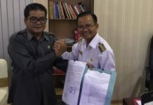 Polemik APBD Melawi Berakhir