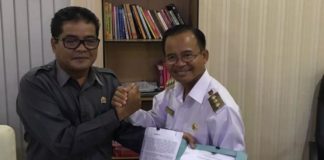 Polemik APBD Melawi Berakhir