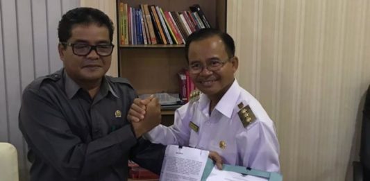 Polemik APBD Melawi Berakhir
