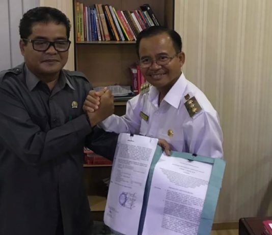 Polemik APBD Melawi Berakhir