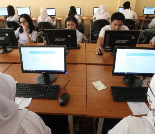 Menjelang UNBK 2018, SMK Jawai Selatan Tak Punya Komputer