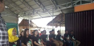 Daniel Johan Hadiri Deklarasi Cak Imin Cawapres Para relawan deklarasi Cak Imin Cawapres yang dihadiri Anggota DPR RI, Daniel Johan di Singkawang, Kamis (1/3) SUHENDRA RK