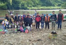 Demi UNBK, Tempuh Jalur Berbahaya Berhari-hari