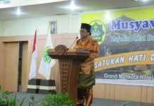 Aklamasi, (Lagi) Chairil Terpilih Ketum MABM Kalbar