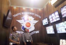 Satlantas Singkawang Pasang 40 CCTV