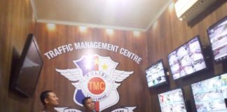 Satlantas Singkawang Pasang 40 CCTV