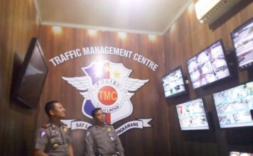 Satlantas Singkawang Pasang 40 CCTV