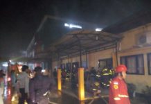 RSUD dr Abdul Aziz Singkawang Terbakar Ruang rontgen RSUD dr Abdul Aziz Singkawang terbakar pada Senin (5/3) sekitar pukul 21.00 malam. SUHENDRA RK