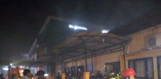 RSUD dr Abdul Aziz Singkawang Terbakar Ruang rontgen RSUD dr Abdul Aziz Singkawang terbakar pada Senin (5/3) sekitar pukul 21.00 malam. SUHENDRA RK