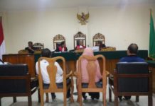 Korupsi Pengadaan Alkes Pontianak Tahun 2012