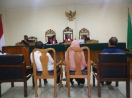 Korupsi Pengadaan Alkes Pontianak Tahun 2012