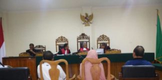 Korupsi Pengadaan Alkes Pontianak Tahun 2012