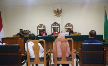 Korupsi Pengadaan Alkes Pontianak Tahun 2012