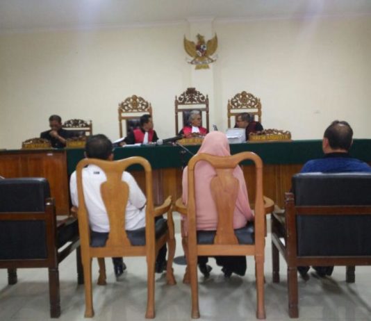 Korupsi Pengadaan Alkes Pontianak Tahun 2012