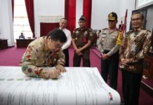 Persengkongkolan antara Penguasa dan Pengusaha