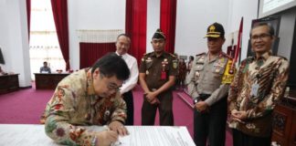 Persengkongkolan antara Penguasa dan Pengusaha