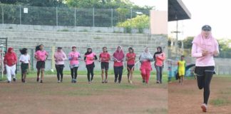 Pesan dalam Perayaan Hari Perempuan Sedunia