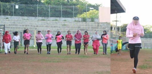 Pesan dalam Perayaan Hari Perempuan Sedunia