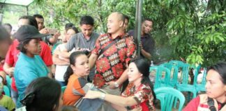 Kunjungi Mempawah, Ini yang Dikeluhkan Warga ke Karolin