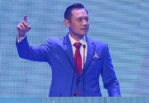 AHY-Zulkifli Bertemu Jokowi