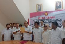 Gerindra: Tekad Menang agar Prabowo Presiden
