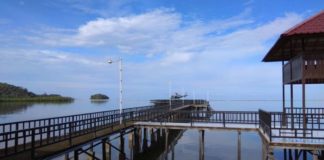 OSO Sosialisasi 4 Pilar di Sukadana