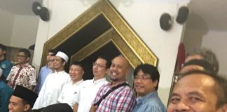 Dari Bos Bank sampai Pabrik Semen SSP I. Penulis berselfie ria bersama para peserta SSP I. Joko Intarto for eQuator.co.id