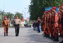 Kapolda Kalbar Ajak Ormas dan Pemuda Dukung Pilkada Damai dan Berantas Hoaks