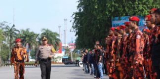 Kapolda Kalbar Ajak Ormas dan Pemuda Dukung Pilkada Damai dan Berantas Hoaks