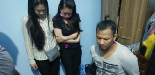 Dua Pengedar Narkoba di Singkawang Diringkus