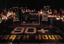 Earth Hour 2018 Artha Graha Network Hemat 75 Ribu KWH
